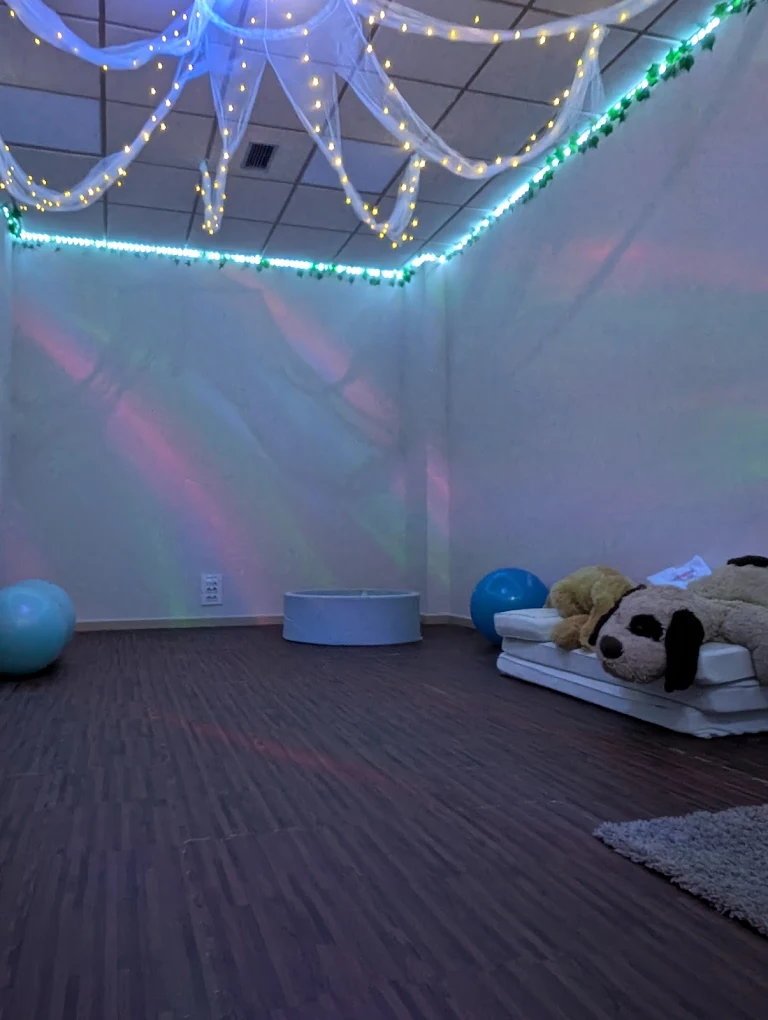 Aula Sabugueiro — Logopedia