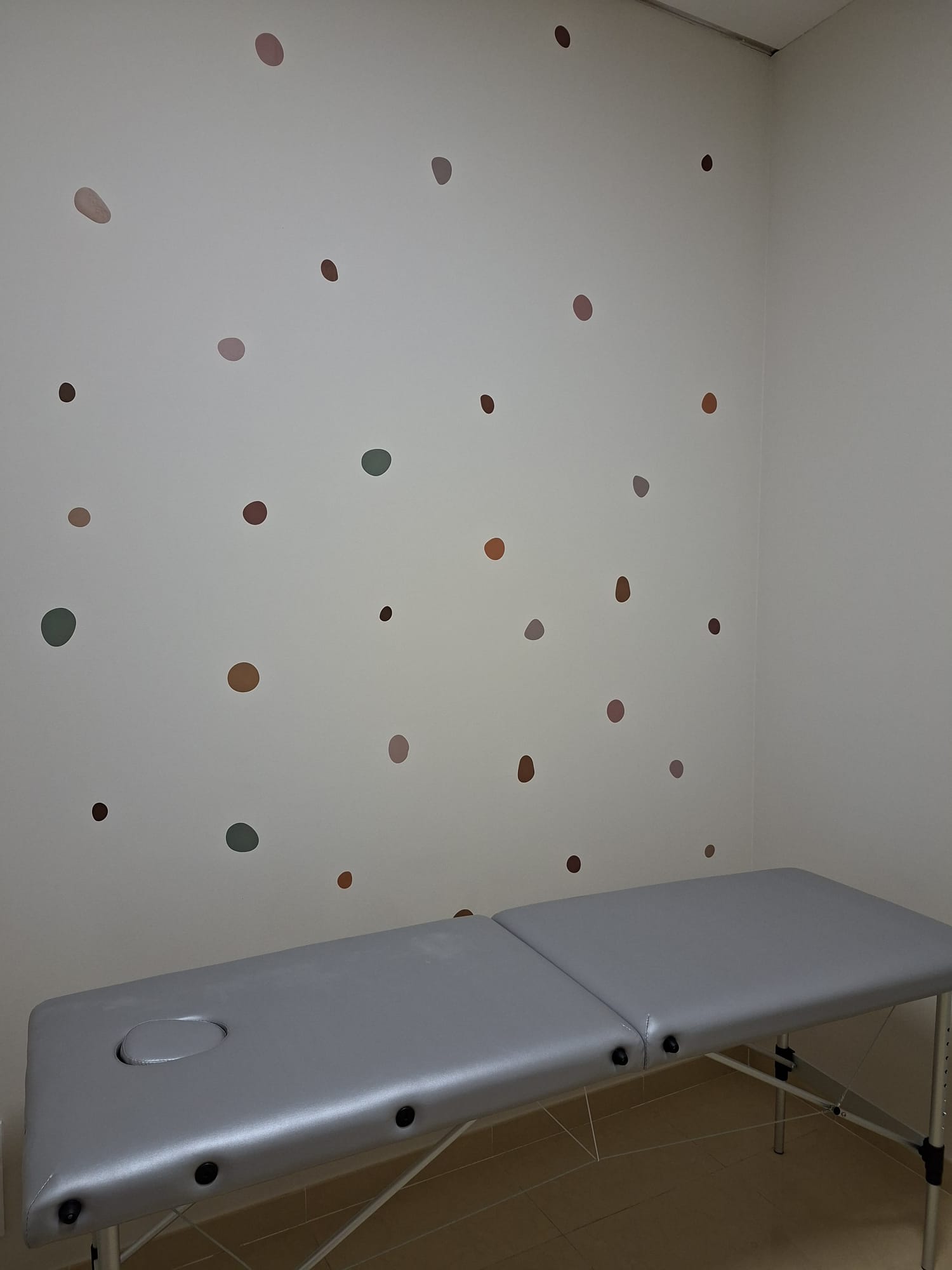 Aula Loureiro — Fisioterapia en Cunina Lugo