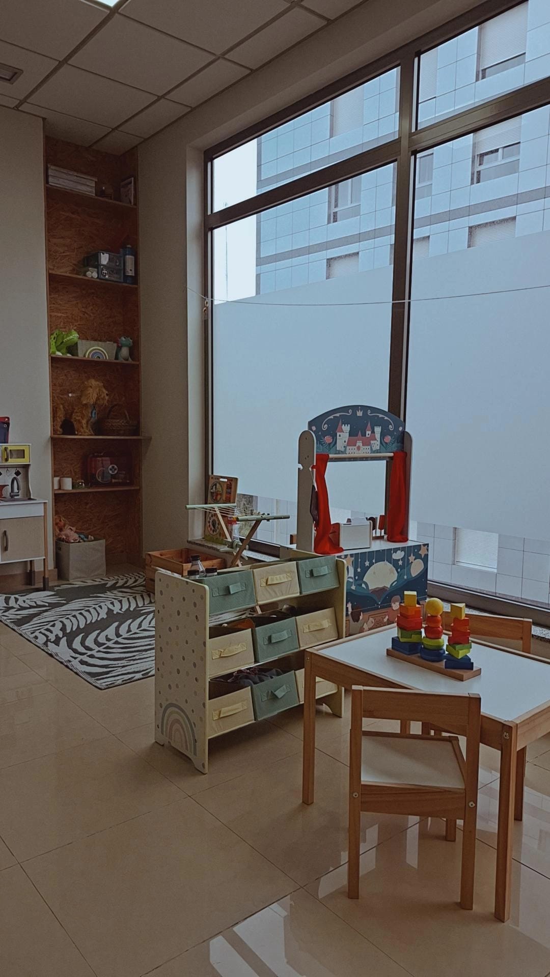 Aula Toxo — Pedagogía en Cunina Lugo
